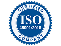 ISO 45001-2018 Al Nowras Logistics Solution