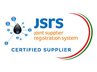 JSRS AL NOWRAS LOGISTICS SOLUTION CERTIFICATE