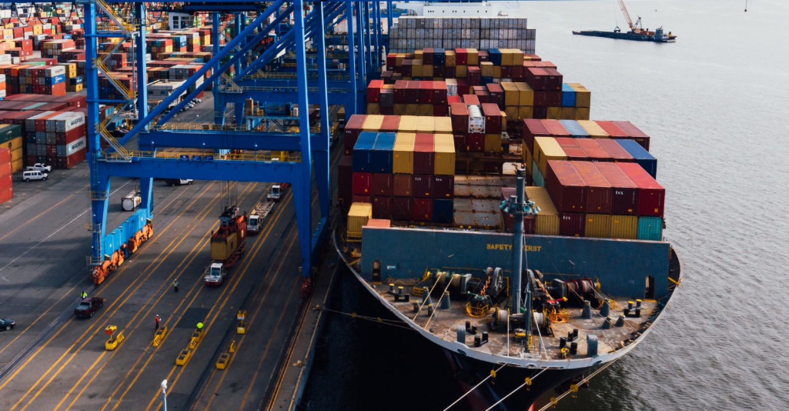 Maritime Alliances- Essential for Effective Marine Transportation