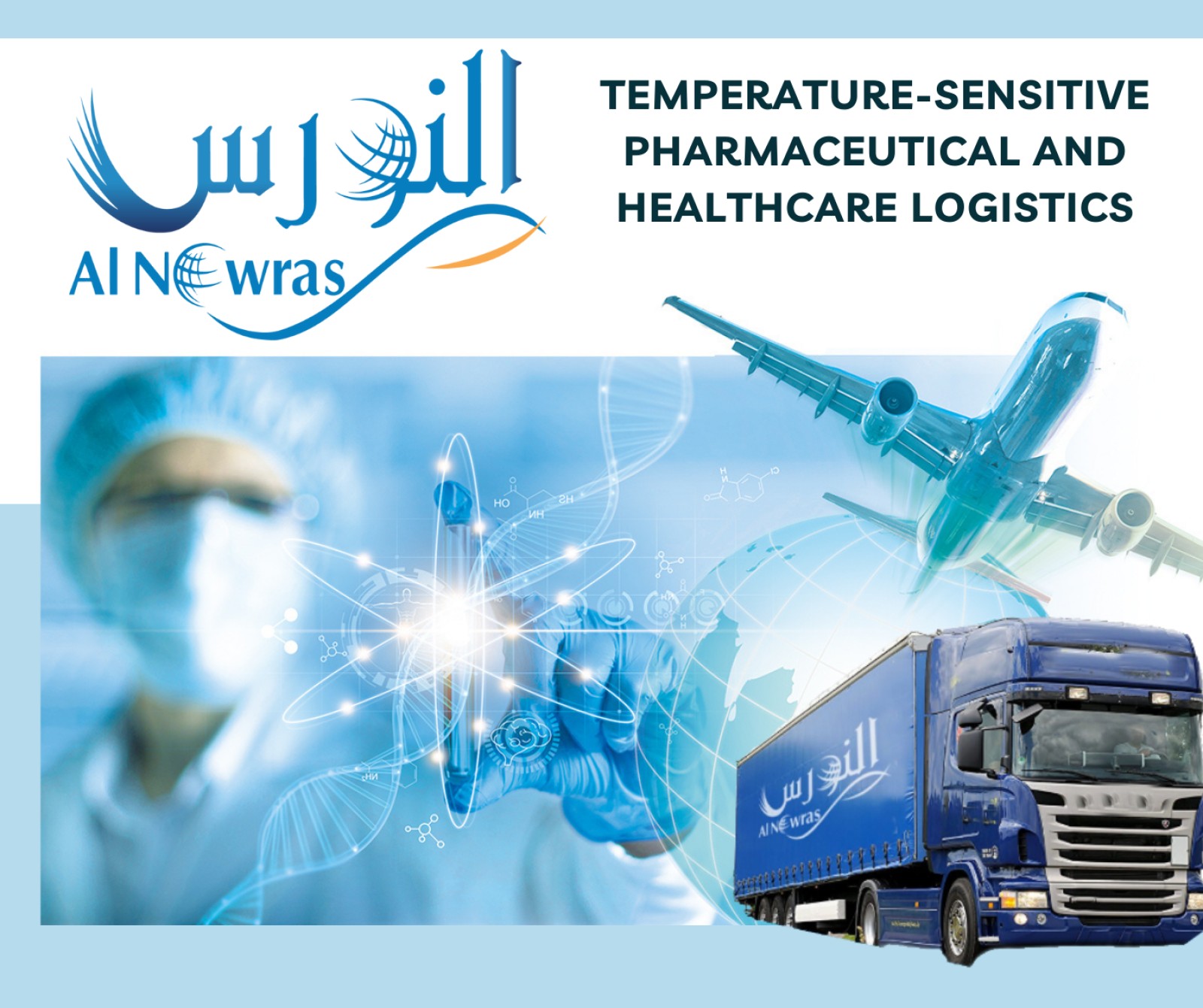 Pharmaceutical Logistics Supply Chain Management