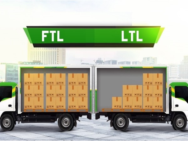 LTL FTL Freight