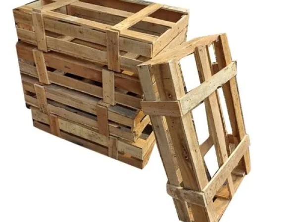 Industrial Packing and Wooden Crating